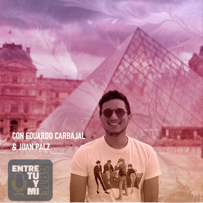 episode La Cumbia Mexicana con Eduardo Carbajal & Juan Palz artwork