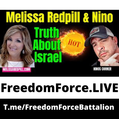 episode Truth About Israel 10.13.25 artwork