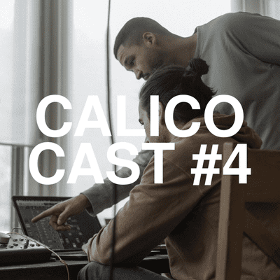 episode Calico Cast #4 artwork