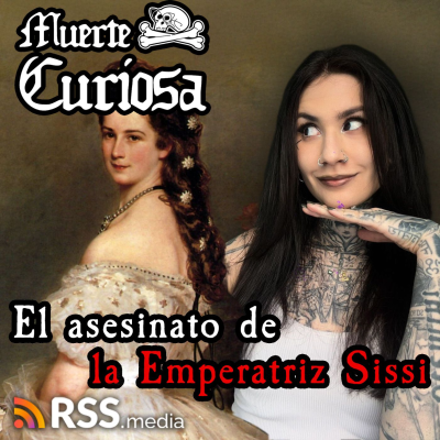 episode El Asesinato de la Emperatriz Sissi artwork