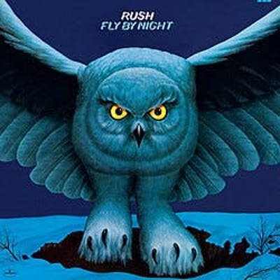 episode 2. DAY BY DAY: RUSH - FLY BY NIGHT artwork