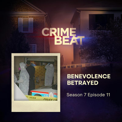 episode Benevolence Betrayed Part 2 | 11 artwork