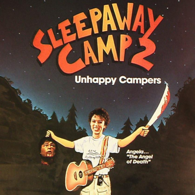 episode Sleepaway Camp II: Unhappy Campers ( 1988 ) artwork