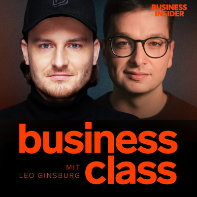 episode Vom Schiffsmechaniker zum Krypto-Millionär: Bitpanda-CEO Eric Demuth artwork