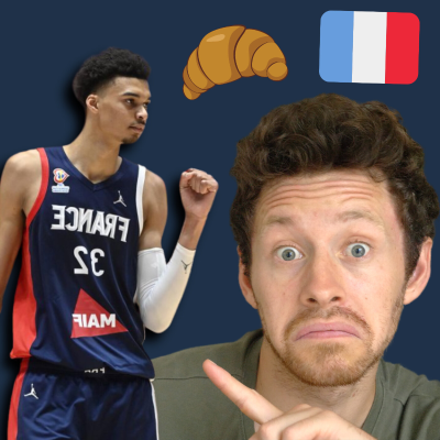 episode ¿Por qué es tan famoso el hombre más alto de Francia? 🇫🇷 (francés intermedio) artwork
