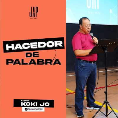 episode Hacedor de Palabra - PRÉDICAS artwork