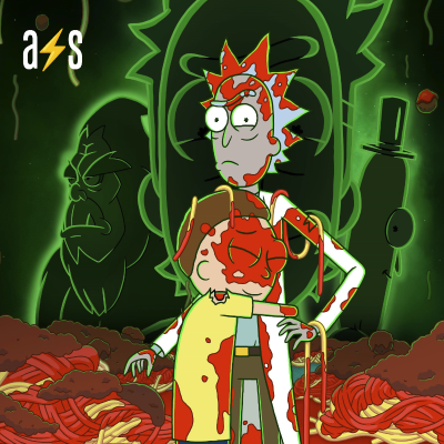 episode Aftershock: Rick & Morty Temporada 7 artwork