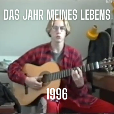episode Folge 34: 1996 – Haha, da kommt der Neue ... aus Bayern! artwork
