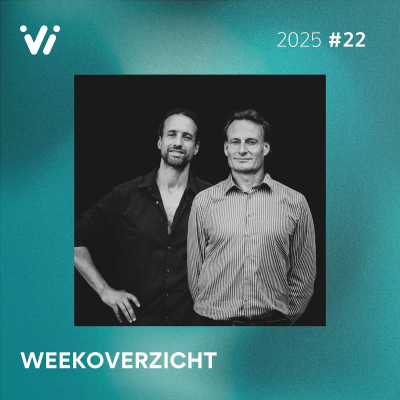 episode Weekoverzicht #22 2025 - Willem Engel en Jeroen Pols artwork