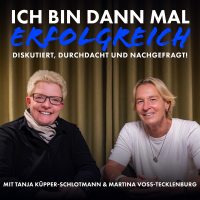 episode Martina Voss-Tecklenburg | Erfolg durch Vertrauen und Verantwortung artwork
