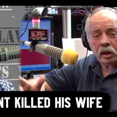 episode My Client Killed His Wife and We Became Friends - Kevin’s Law Court Story artwork