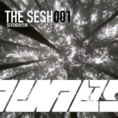episode The Sesh (Episode 001) // 05.29.2023 artwork