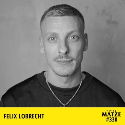 episode Felix Lobrecht (2024) – Welche Komplexe hast du bis heute? artwork