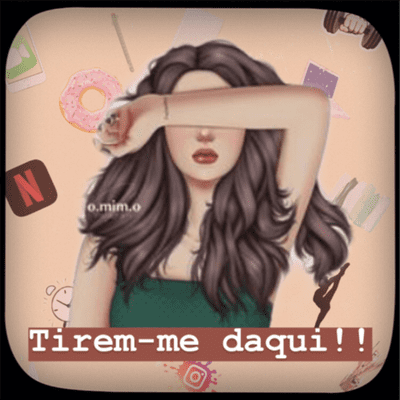 episode Tirem-me daqui!! artwork