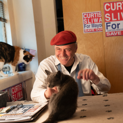 episode 979 - Cat People (Running For Mayor) feat. Jon Bois (10/20/25) artwork