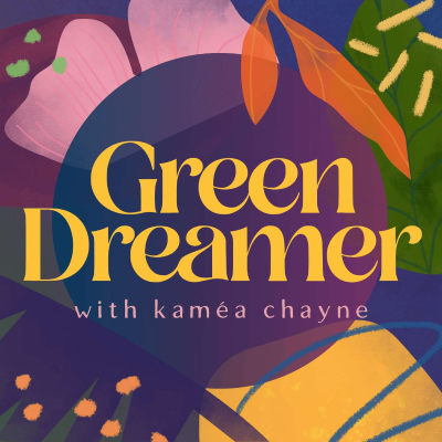 Imagen de portada del programa Green Dreamer: Seeding change towards collective healing, sustainability, regeneration