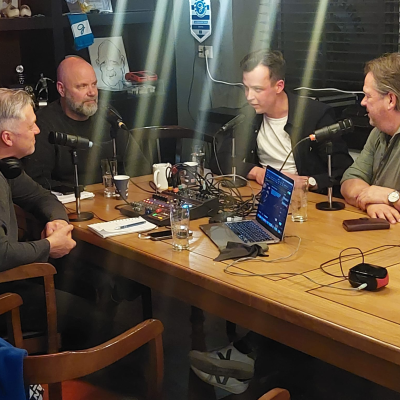 episode De Stem met Haiko Vink: "Als we alle mensen binnen deze club een beetje naar dezelfde stip op de horizon kunnen laten werken, dan gaat deze club vliegen." artwork