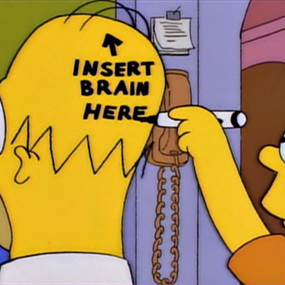 episode Episode 4 - Ranking the top-10 Simpsons episodes artwork