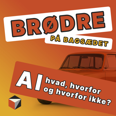 episode AI - hvad, hvorfor og hvorfor ikke? artwork