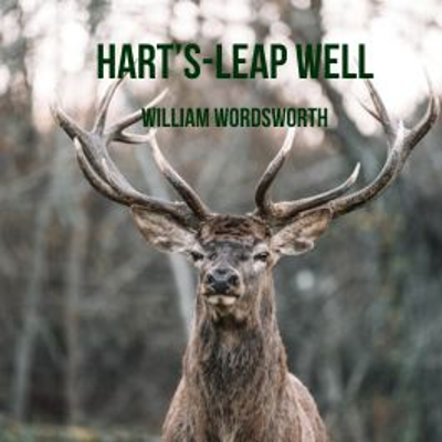 episode 518 - Hart's-leap well by William Wordsworth artwork