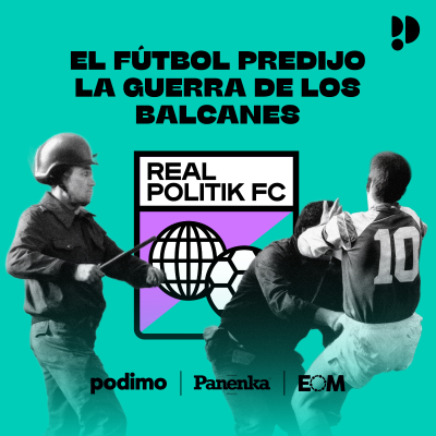 episode 1x08 El fútbol predijo la Guerra de los Balcanes artwork