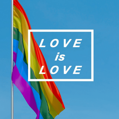 episode Love Is Love artwork