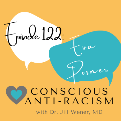 episode Episode 122: Eva Posner artwork