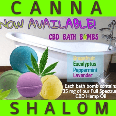 CANNA SHALOM