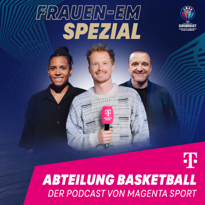 episode Nach der EM ist vor der Heim-WM artwork