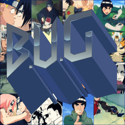 episode B.U.G. #11: O NARUTO PODE SER UM POUCO DURO AS VEZES artwork