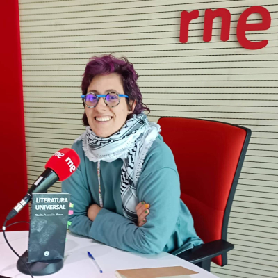 episode Tres en la carretera - Literatura universal de Martha Asunción Alonso - 10/05/25 artwork