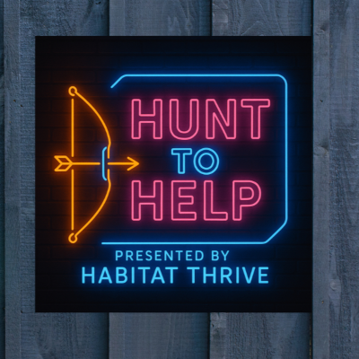 episode Ep.119 Hunt to Help artwork