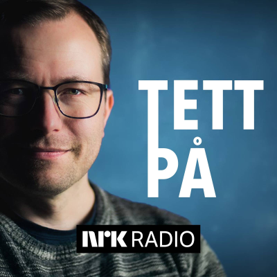 episode – Jeg vet ikke hvordan livet mitt hadde vært uten journalistikk artwork