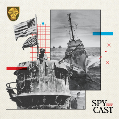 episode The Secret Navy and Their Hunt for a Nazi Sub artwork