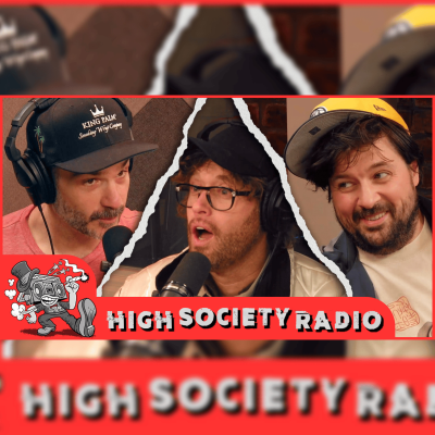 episode HSR 04/10/25 The Episode Of The Beast Ft. TJ Miller artwork