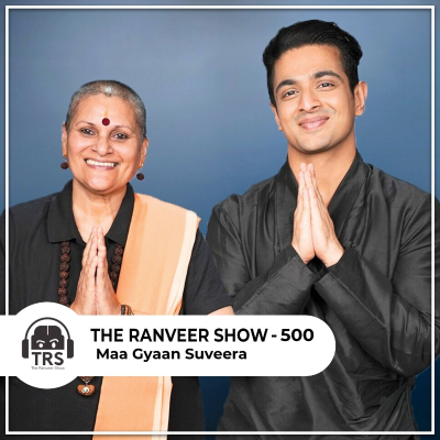 episode Blessings From Bappa - 500th TRS Podcast artwork