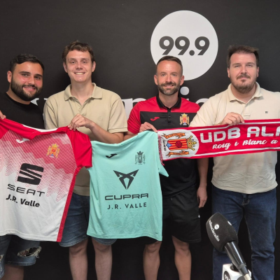 episode Esportbase 9x42 - UDB Alfafar (30 de junio de 2025) artwork
