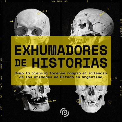 Exhumadores de Historias - podcast