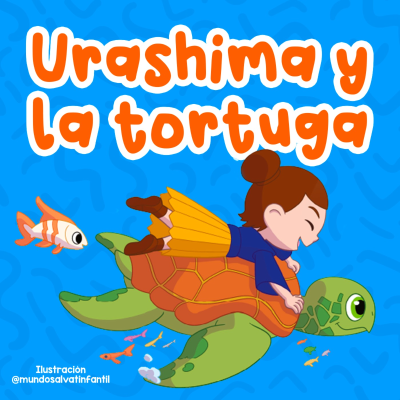 episode Urashima y la tortuga 175 | Cuentos Infantiles | Fábulas e historias japonesas artwork