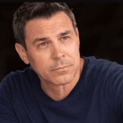 episode Actor and musician Jeff Weber - interview artwork