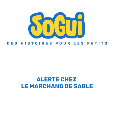 episode #53 - Alerte chez le marchand de sable artwork