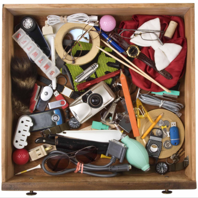 episode 871: The Thing About Things artwork