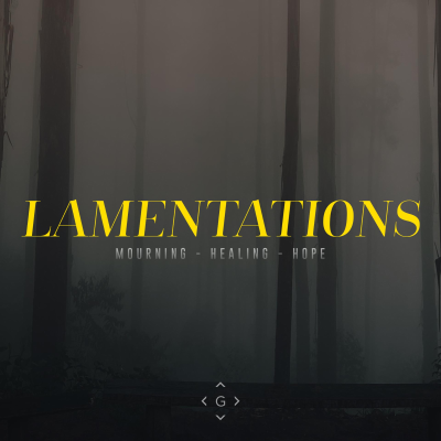 episode Lamentations "God's Holiness & Our Sin" November 16th, 2025 artwork