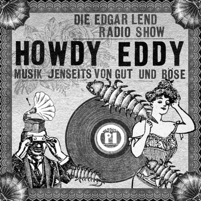 episode Howdy Eddy - Musik jenseits von Gut und Böse #188 artwork