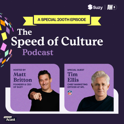 episode The 200th episode: Inside the NFL’s cultural revolution with CMO Tim Ellis artwork