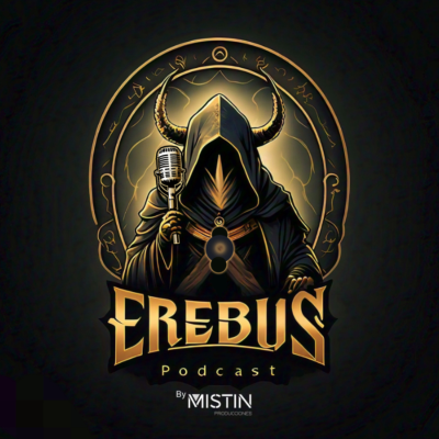 Cover image Erebus Podcast