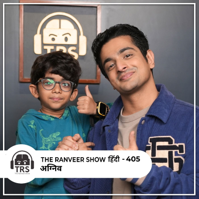 episode 6-Year-Old With 1 Million Followers | Genius AgniV Talks About Fighter Jets, Karma & God I TRS Kids artwork