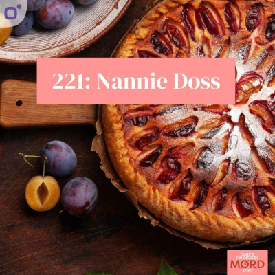 episode Episode 221: Nannie Doss artwork