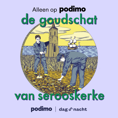 Cover image De Goudschat van Serooskerke