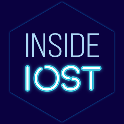 episode Goodbye Leobi!? + BISS Rewards Update and IOSTABC artwork